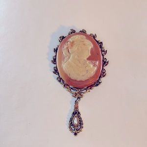Vintage Cameo Broach or Pendant